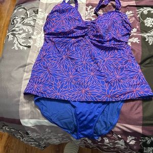 DD-cup tankini